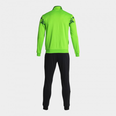 Тренерка Joma Lion II за мажи и момчиња, флуоресцентно зелена и црна