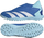 Këpucë futbolli Adidas Predator Accuracy.3 LL TF Jr IE9437, për kalamaj, për fushë sintetike, blu