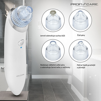 Pastrues për fytyrë Profi Care PC-PR 3025