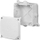Kuti montuese SORPL-G PK-2 IP44 100x100x60 (PK2B), e bardhë