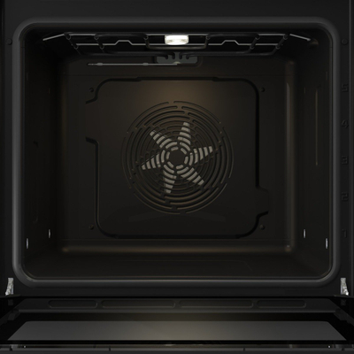 Furrë e integrume Gorenje G400 Multisystem, 60 x 60 cm, pastrim pirolitik, e zezë