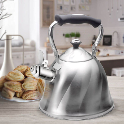 Çajnik jo elektrik Maestro MR-1305, për sobë, inox, argjendtë