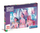 Puzzle Clementoni KPOP Demon Hunters, 104 copa, 48.5x33.5 cm, shumëngjyrësh