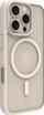Maskë telefoni dbramante1928 Grenen MagSafe për iPhone 16 Pro, transparente, ngjyrë ari