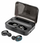 Dëgjuese in-ear Manhattan Sound Science(180382), wireless, bluetooth 5.0, powerbank 1200mAh