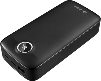 Powerbank Sandberg SemiSolidState 20000mAh, USB C 20W, i zi