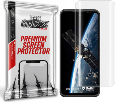 Folje mbrojtëse Grizz Hydrogel për Ulefone Armor 23 Ultra, transparente