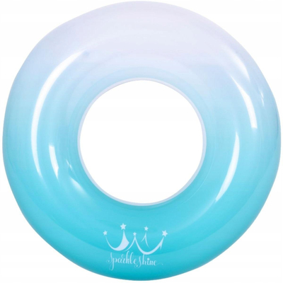 Rreth noti Rainbow Sparkle Shine 35100, 90cm, PVC, blu