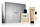 Set aromatik Burberry Burberry Hero, EDT 100 ml + xhel dushi 75 ml + EDT 10 ml