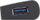 Hub USB Trust Halyx, 7 porta USB 3.2 Gen 1, trup alumini, gri