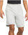 Шорцеви Nike Dri FIT, органски памук, Dri FIT, светло сива