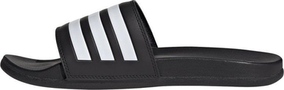 Shapka Adidas Adilette Comfort, Cloudfoam, nr 39 1/3, të zeza