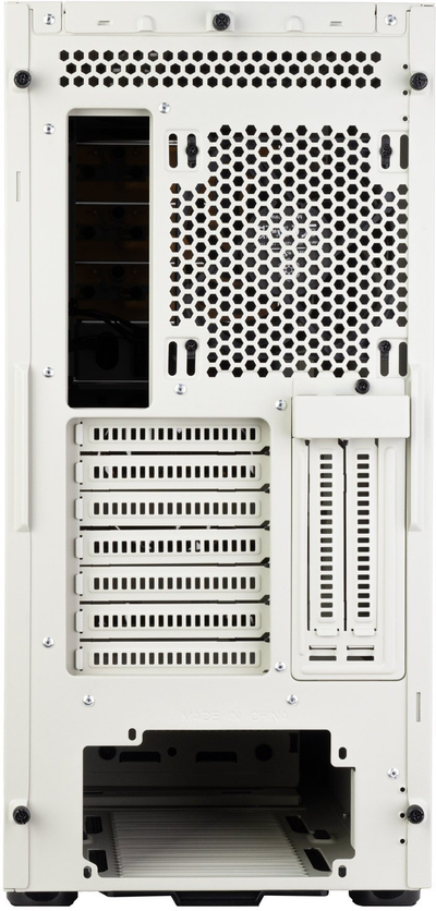 Kuti kompjuteri SilverStone FLP02, ATX, USB 3.0 Type C, beige