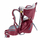 Karrige-shpinore për kalamaj Deuter Kid Comfort, sistem Aircontact, xhepa anësorë, maron