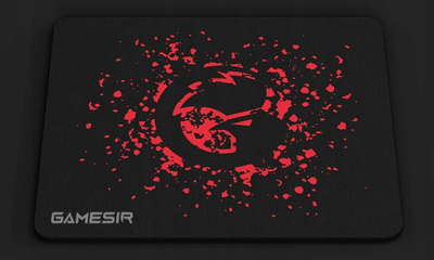 Mousepad gaming Nintendo GameSir GP S, universal, i zi