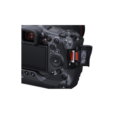 Canon EOS R3 Trup