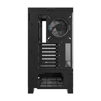 Kuti PC DarkFlash DY451, ATX, xham i temperuar, e zezë