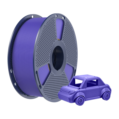 Filament 3D SUNLU PETG Lavender Purple, 1.75 mm, 1 kg, lejla