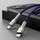 Kabllo Baseus USB-C - Lightning, vjollcë