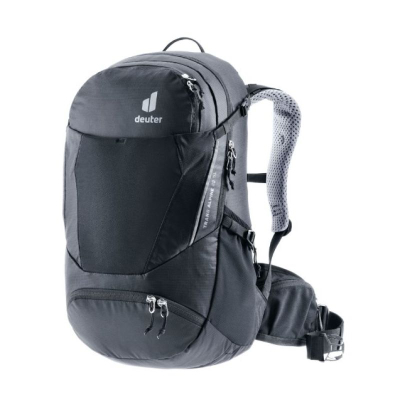 Çantë shpine Deuter Trans Alpine 22 SL, 22L, për biking, ngjyrë e zezë