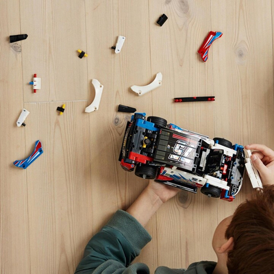 Set LEGO® Technic 42153 NASCAR® Next Gen Chevrolet Camaro ZL1, 672 pjesë