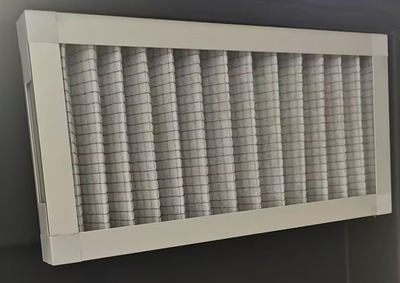 Filtër zëvendësues HEPA Ernitec HB3000, për monitorë të jashtëm, i bardhë