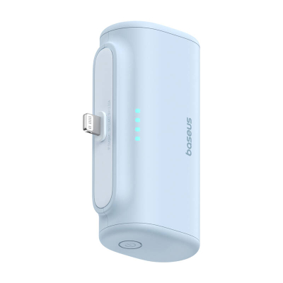 Powerbank OS-Baseus Compact IP 5000mAh 20W (blu)