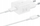 Karikues Samsung EP-TA2510, 25W, USB-C në USB-C, i bardhë