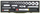 Set çelësash Proxxon 23020, 1/4" 1/2", 27 copë, argjendtë