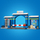 Set LEGO® City 60370 Police Station Chase, 172 pjesë