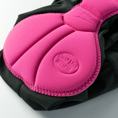 Велосипедски хеланки Martes Essentials Lady Biker W 92800398305, за жени, црни