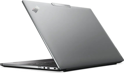 Laptop Lenovo ThinkPad Z16 G2, 16", AMD Ryzen 7 PRO 7840HS, 32 GB RAM, 1 TB SSD, AMD Radeon RX 6550M, i zi dhe e argjendtë