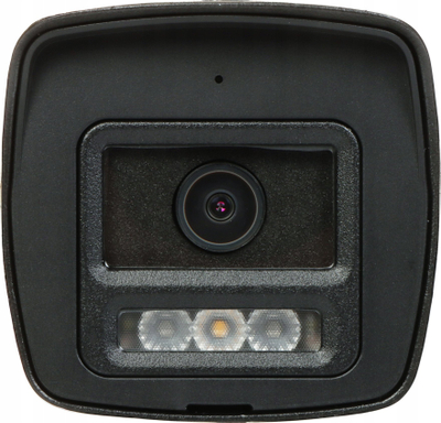 Kamerë sigurie Hikvision DS-2CD1043G2-LIUF/SL, 4MP, me IR edhe dritë të bardhë, e bardhë