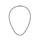 Qafore Daniel Wellington Tide Mesh DW00401101, e zezë