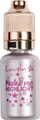 Iluminues i lëngshëm Lovely Make Me Highlight, efekt metalik, argjend