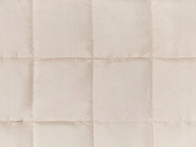 Batanije e rëndë 150x200cm, 9kg, poliester, bezhë