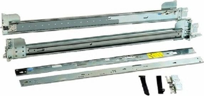 Shina rrëshqitëse serveri Dell ReadyRails 770-BBKW, për servera 2U, montim në rack, metalike ngjyrë argjendi