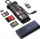 Lexues kartash memorie Freewell Pro Reader, CFexpress Type A B SD microSD, USB 3.2, i zi