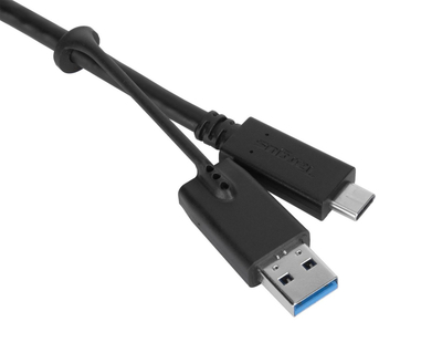 Докинг станица Targus DOCK310EUZ, USB-C, 65W, црна