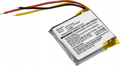 Bateri Li-Polymer për kufje JBL, 3.7V, 610mAh, për E45BT E55BT Everest Elite 300