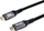 Кабел USB C во C Equip USB4 Gen 3, 2m, 240W PD3.1, 40Gbps, црн