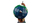 Set ndërtimi LEGO Ideas Globe 21332, glob dekorativ, shumëngjyrësh