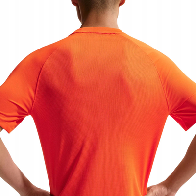 Bluzë sportive Nike Park VIII Dri FIT, për meshkuj, XL, portokalli e zezë