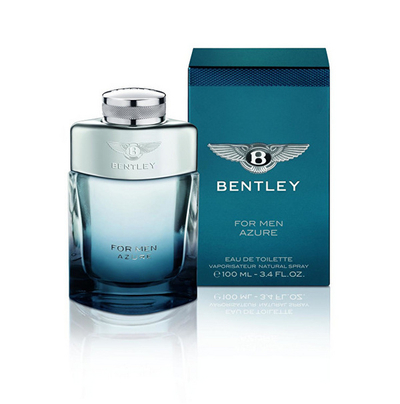 Eau de Toilette Bentley Azure For Men