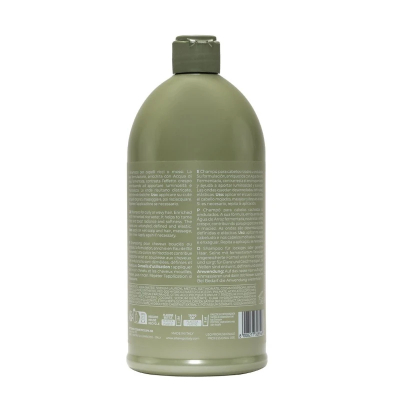 Shampo për flokë kaçurrela Alter Ego Cure Ego, 950 ml