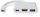Konvertues Nedis USB-C, USB-A, USB-C, HDMI