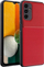 Këllëf Noble për Samsung Galaxy A15 5G, mbrojtës, i kuq