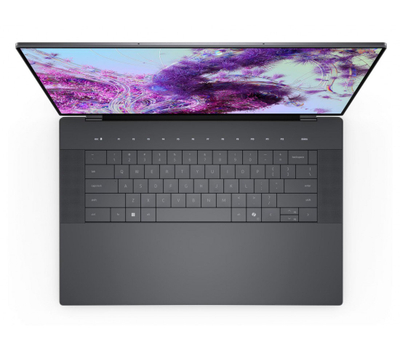 Laptop Dell XPS 16 9640, 16.3", Ultra 7 155H, 32GB RAM, gri grafit