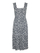 Fustan për femra VERO MODA Menny Smock, i zi/bardhë