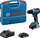 Stërvitëse kaçavidë pa kabllo Bosch Professional GSR 18V-65, 18V, motor brushless, me 2 bateri, me kuti